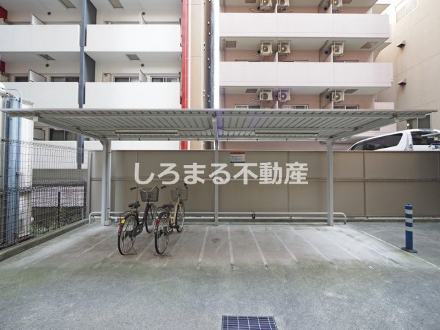 アーバネックス谷町Ⅱのその他共用部分