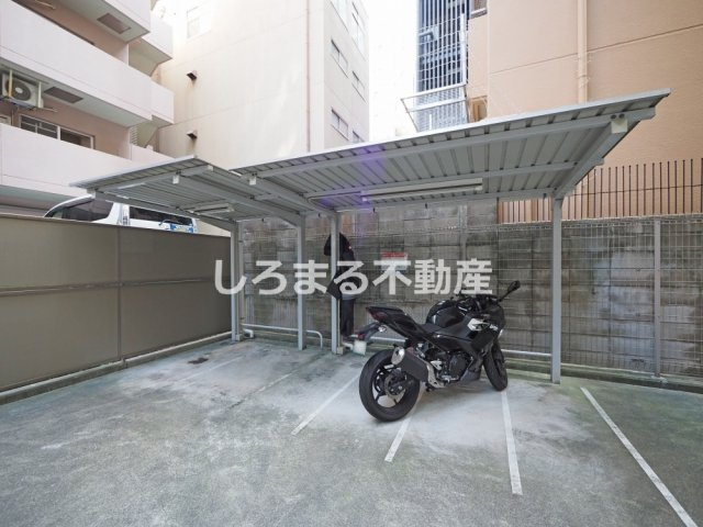 アーバネックス谷町Ⅱのその他共用部分