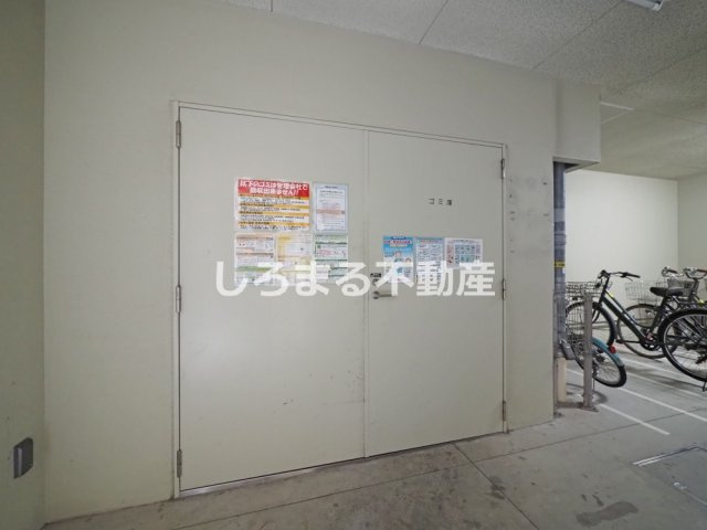 アーバネックス谷町Ⅱのその他共用部分