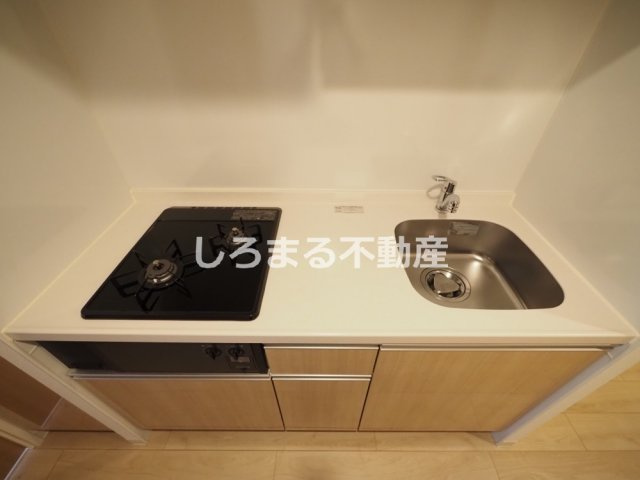 アーバネックス谷町Ⅱのキッチン