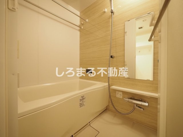 アーバネックス谷町Ⅱの浴室