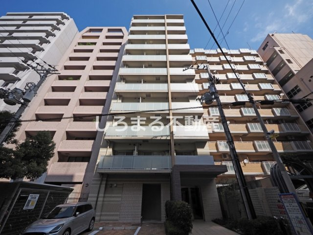 アーバネックス谷町Ⅱの外観