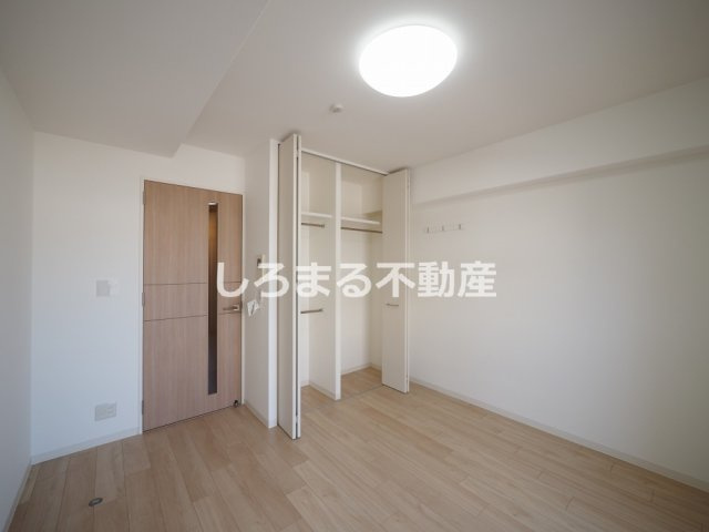 アーバネックス谷町Ⅱの居間・リビング