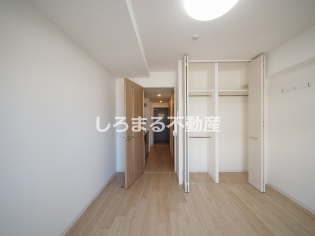 アーバネックス谷町Ⅱの内装