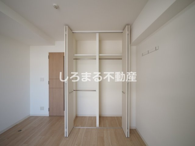 アーバネックス谷町Ⅱの収納