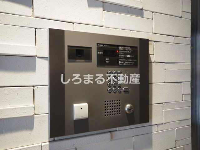 アーバネックス谷町Ⅱのセキュリティ