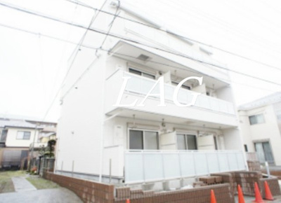 【外観】 | リブリ・blue | 外観です。