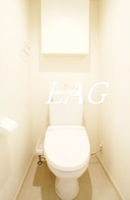 【トイレ】 | リブリ・blue | トイレです。