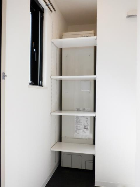 リチェンシア横浜三ツ沢下町の収納|シューズボックス付き♪