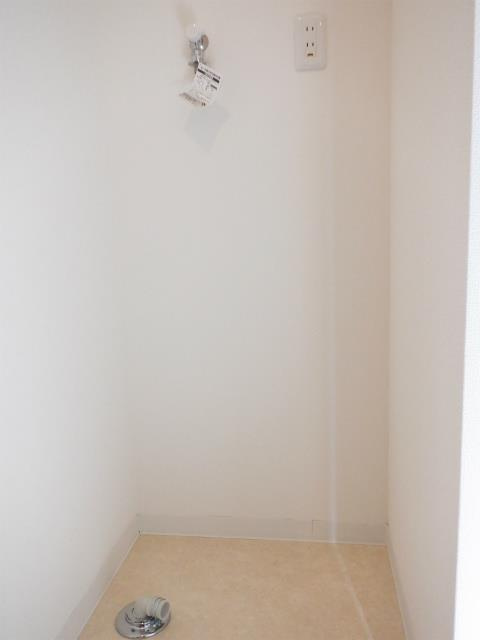 リチェンシア横浜三ツ沢下町の設備|室内洗濯機置き場あり♪