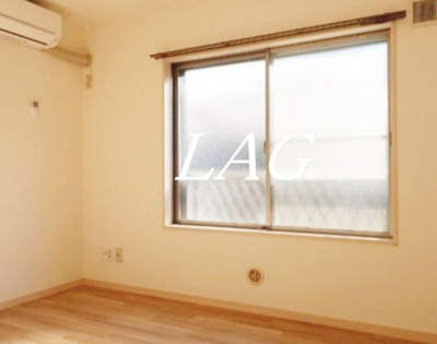 【居間・リビング】 | ロンベルク妙典 | 洋室のお部屋です。