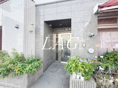 【エントランス】 | レジデンス武井 | エントランスです。