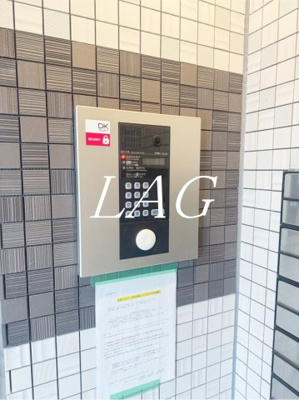 【セキュリティ】 | レジデンス武井 | オートロックです。