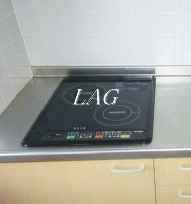 【設備】 | レジデンス武井 | 2口コンロです。