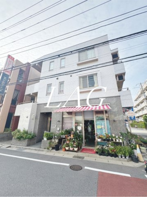 【外観】 | レジデンス武井 | 外観です。