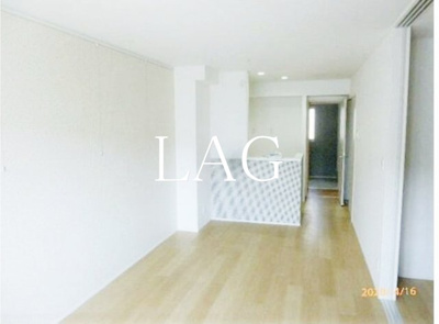 【居間・リビング】 | パステル・リオン | 洋室のお部屋です。