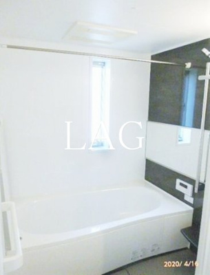 【浴室】 | パステル・リオン | お風呂です。