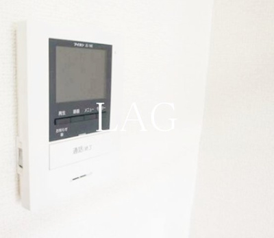 【セキュリティ】 | メゾン・ラフィーネ | TVモニターフォンです。