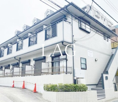 【外観】 | メゾン・ラフィーネ | 外観です。