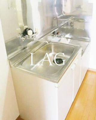 【キッチン】 | メゾン・ラフィーネ | キッチンです。