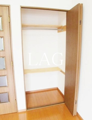 【収納】 | メゾン・ラフィーネ | 収納です。