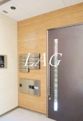 【エントランス】 | エルスタンザ市川湊 | エントランスです。