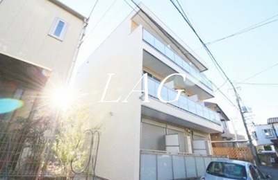 【外観】 | エルスタンザ市川湊 | 外観です。