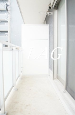 【バルコニー】 | リブリ・ラフィットⅢ | バルコニーです。