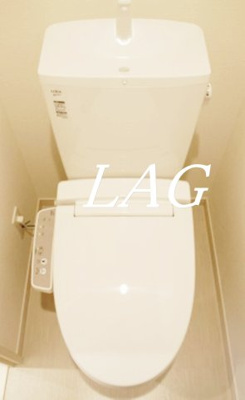 【トイレ】 | リブリ・ラフィットⅢ | トイレです。