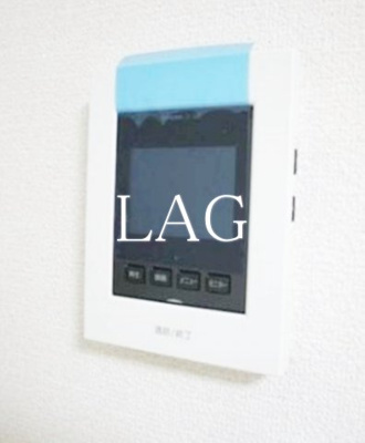 【セキュリティ】 | アットリラ南行徳 | TVモニターフォンです。