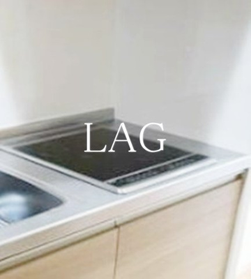 【設備】 | アットリラ南行徳 | IHコンロです。