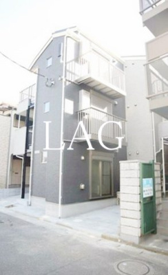 【外観】 | アットリラ南行徳 | 外観です。