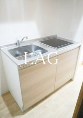 【キッチン】 | アットリラ南行徳 | キッチンです。