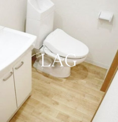 【トイレ】 | アットリラ南行徳 | トイレです。