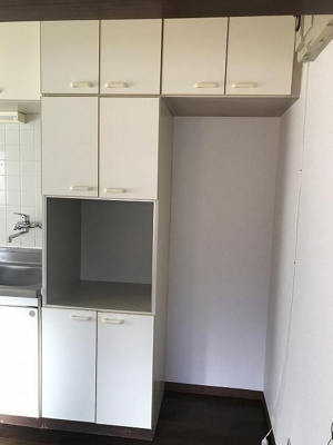 【キッチン】 | ハイムユニコン