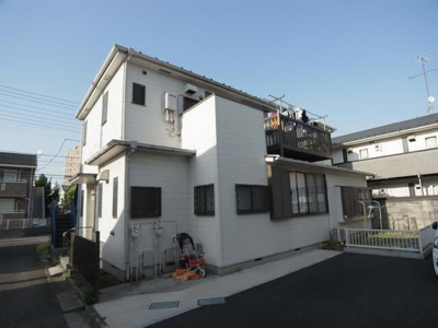 【外観】 | ハイムユニコン