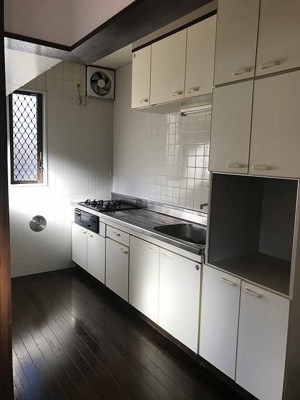 【キッチン】 | ハイムユニコン