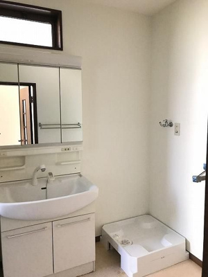 【洗面所】 | ハイムユニコン