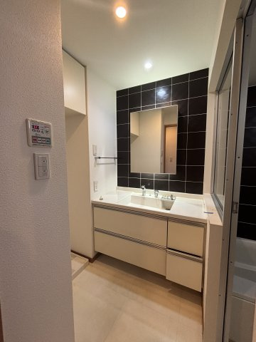 ｎｏｔｉｃｅ　Ｆｕｎａｉｒｉｎａｋａｍａｃｈｉのバルコニー