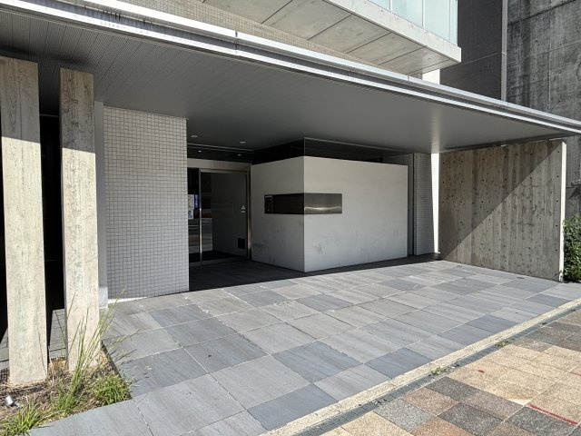 ｎｏｔｉｃｅ　Ｆｕｎａｉｒｉｎａｋａｍａｃｈｉのエントランス