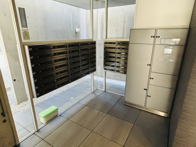 ｎｏｔｉｃｅ　Ｆｕｎａｉｒｉｎａｋａｍａｃｈｉのその他共用部分