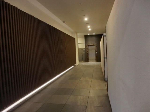 ｎｏｔｉｃｅ　Ｆｕｎａｉｒｉｎａｋａｍａｃｈｉのロビー