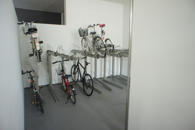 ｎｏｔｉｃｅ　Ｆｕｎａｉｒｉｎａｋａｍａｃｈｉのその他共用部分