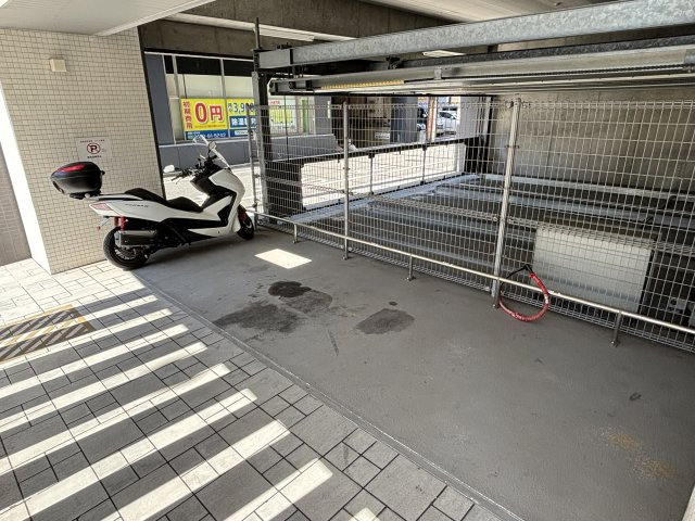 ｎｏｔｉｃｅ　Ｆｕｎａｉｒｉｎａｋａｍａｃｈｉのその他共用部分