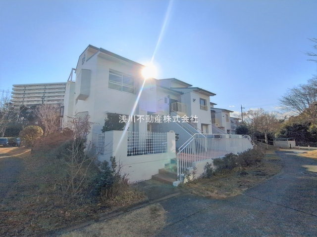 グリーンヒル寺田　１２５号棟の外観|～内装リフォーム済　落ち着きのある住環境、戸建て感覚のメゾネットマンション～