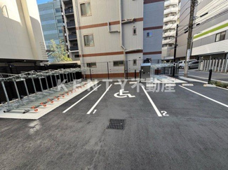 【駐車場】 | 駐車場に車を止められます
