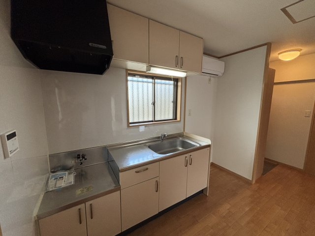 長束メゾン小谷のキッチン