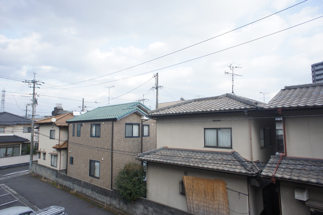 長束メゾン小谷の展望