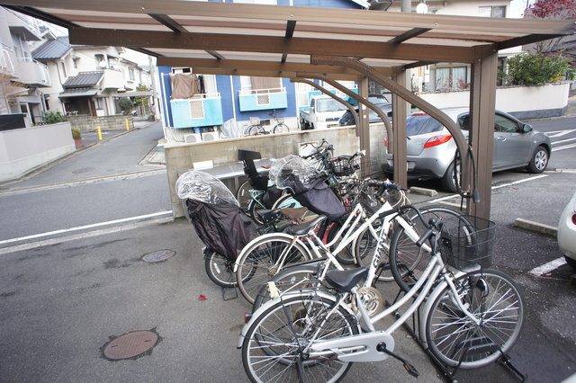 長束メゾン小谷のその他共用部分