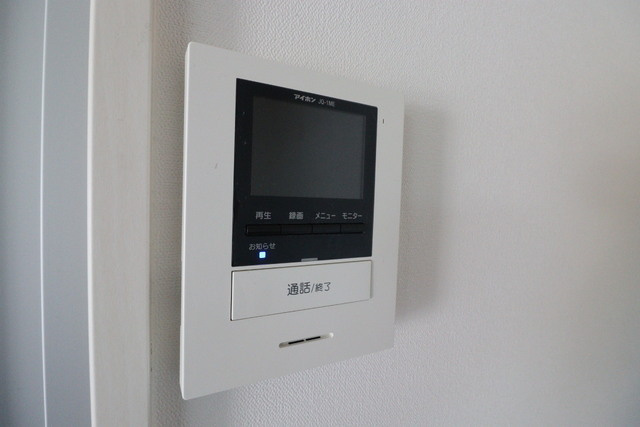 パールハイツのセキュリティ